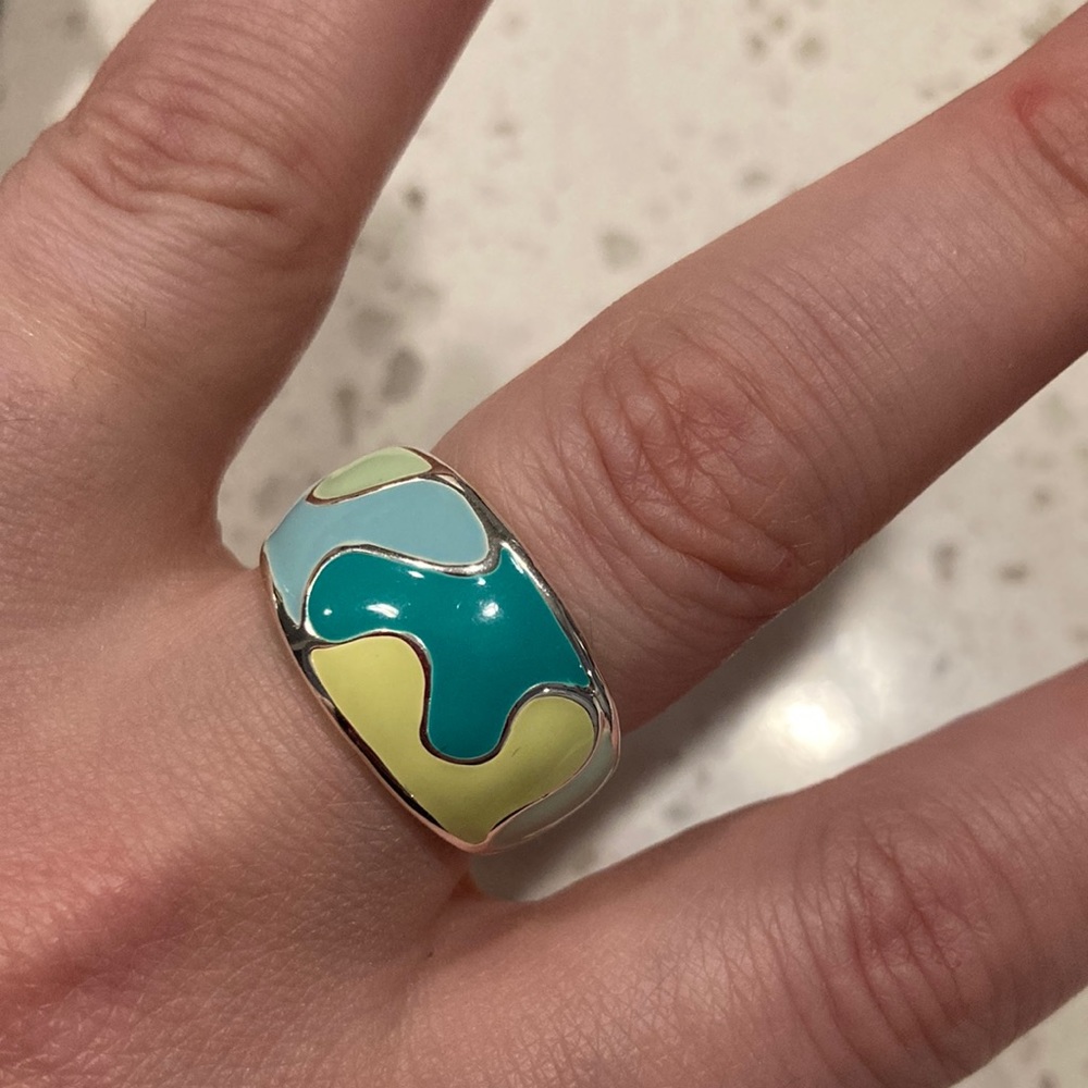 Never worn before silver plated jewelry
